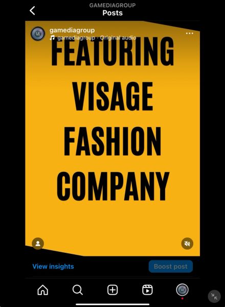Black History Month Features: Who Is Visage?